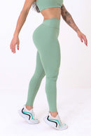 CALÇA CURVE FIOR ALECRIM