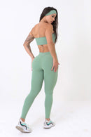 CALÇA CURVE FIOR ALECRIM