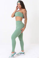 CALÇA CURVE FIOR ALECRIM