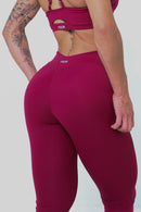CALÇA CURVE FIOR CHERRY