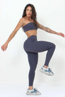 CALÇA CURVE FIOR GRAFFITI