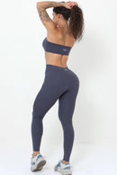 CALÇA CURVE FIOR GRAFFITI