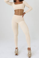 CALÇA CURVE FIOR OFF