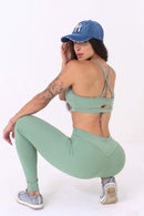 CALÇA ELEGANCE ALECRIM