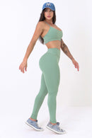 CALÇA ELEGANCE ALECRIM