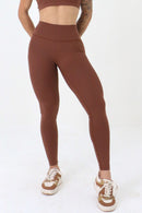 CALÇA ELEGANCE FIOR CAPUCCINO