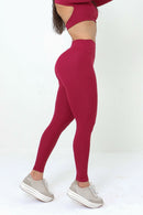 CALÇA ELEGANCE FIOR CHERRY