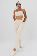 CALÇA ELEGANCE FIOR OFF