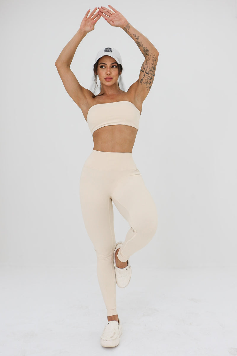 CALÇA ELEGANCE FIOR OFF