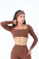 FAIXA FIOR CAPUCCINO