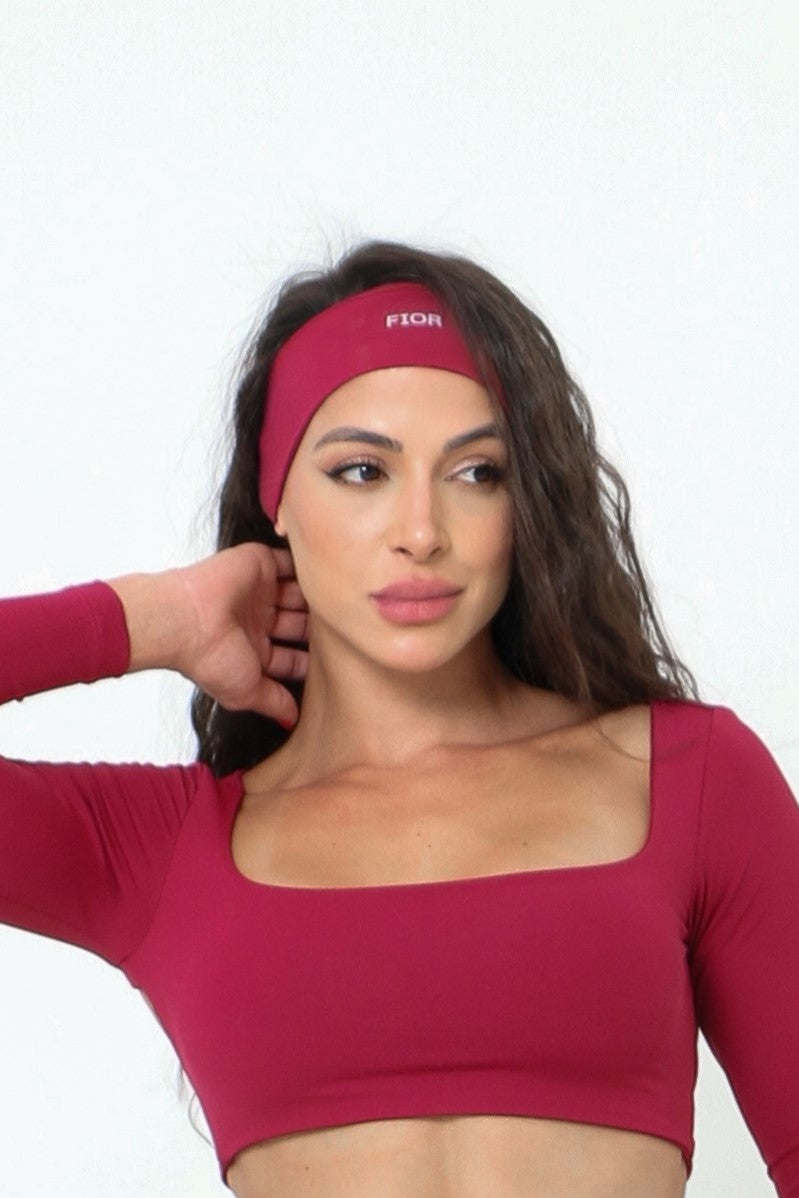 FAIXA FIOR CHERRY