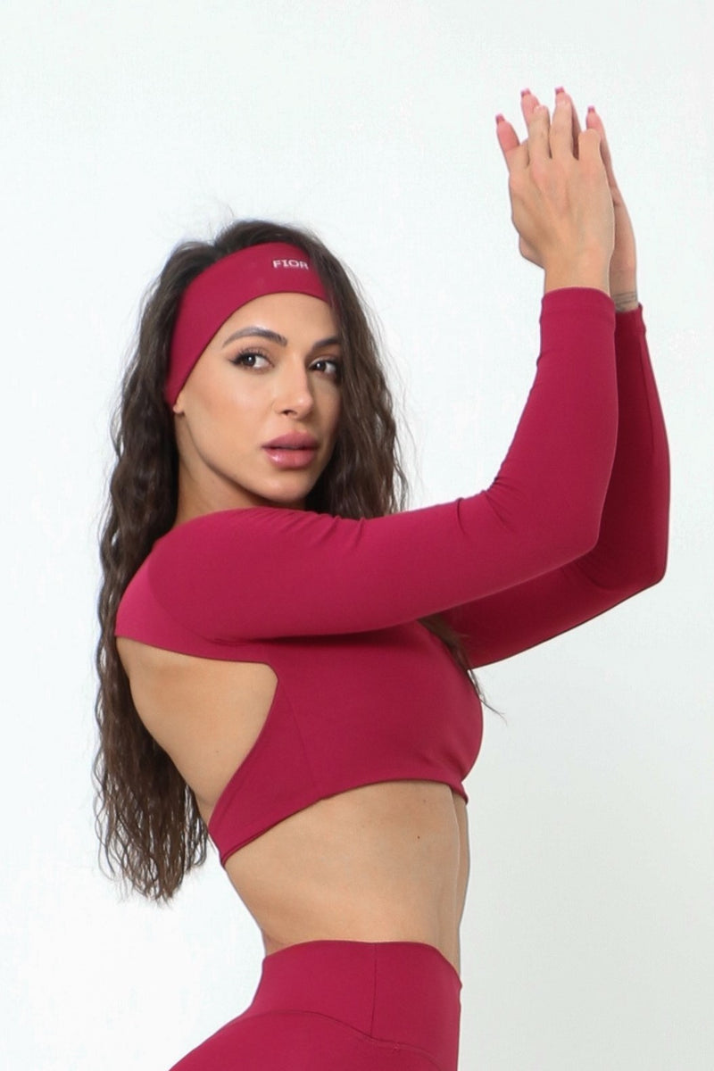 FAIXA FIOR CHERRY