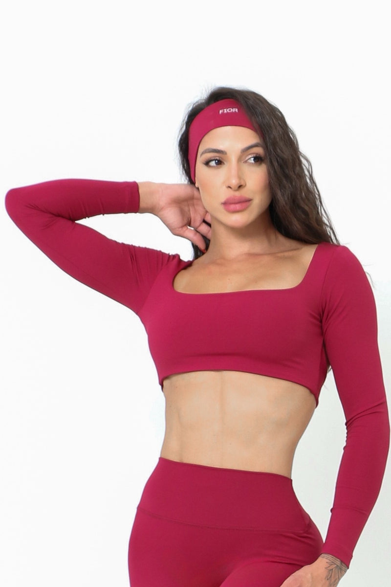FAIXA FIOR CHERRY