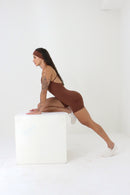 MACAQUINHO AURA FIOR CAPUCCINO