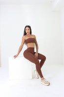 TOP BALANCE FAIXA FIOR CAPUCCINO