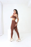 TOP BALANCE FAIXA FIOR CAPUCCINO