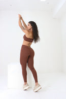 TOP BALANCE FAIXA FIOR CAPUCCINO