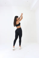 TOP FIOR BALANCE FAIXA PRETO