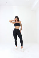 TOP FIOR BALANCE FAIXA PRETO