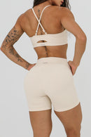 SHORT ESSENTIAL FIOR OFF