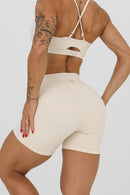 SHORT ESSENTIAL FIOR OFF