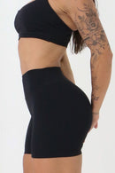 SHORT ESSENTIAL FIOR PRETO