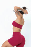 TOP BALANCE FAIXA FIOR CHERRY