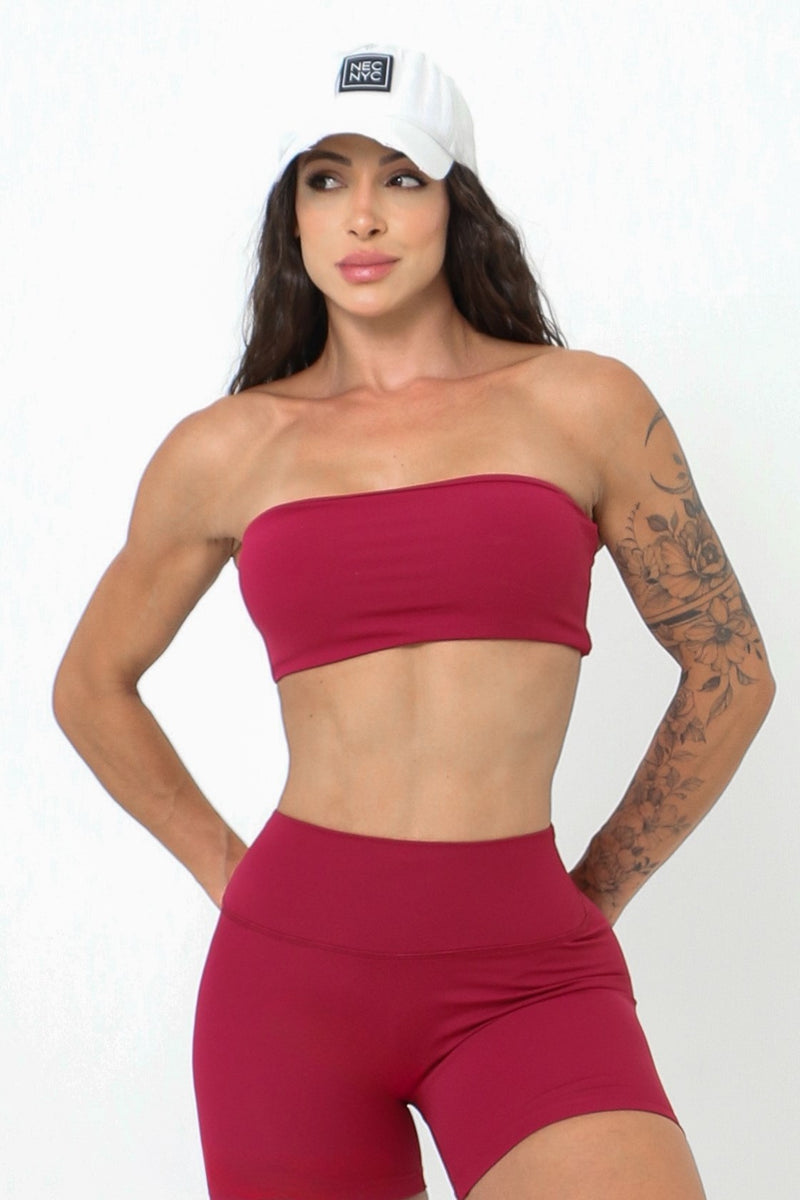 TOP BALANCE FAIXA FIOR CHERRY