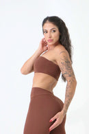 TOP BALANCE FAIXA FIOR CAPUCCINO