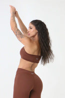 TOP BALANCE FAIXA FIOR CAPUCCINO