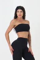 TOP FIOR BALANCE FAIXA PRETO