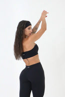 TOP FIOR BALANCE FAIXA PRETO