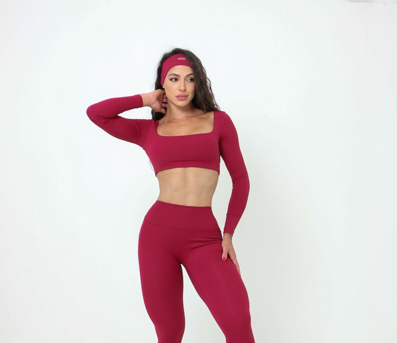 TOP FIOR PRISMA CHERRY